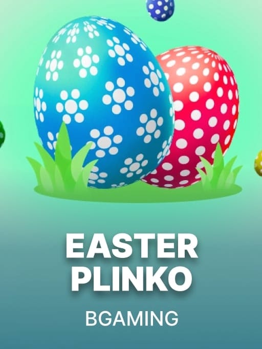 Easter Plinko game thumbnail