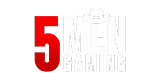 5men Games partner logo
