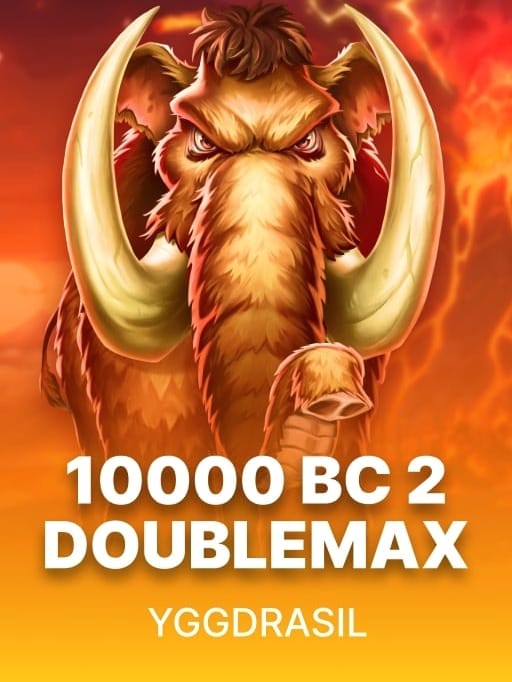 10000 BC 2 DoubleMax game cover