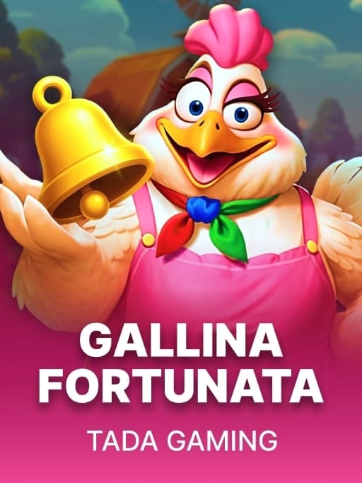 Gallina Fortunata game cover